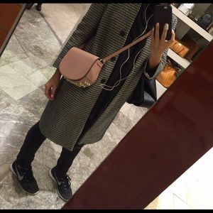 Alexander Wang Blush Studded Crossbody